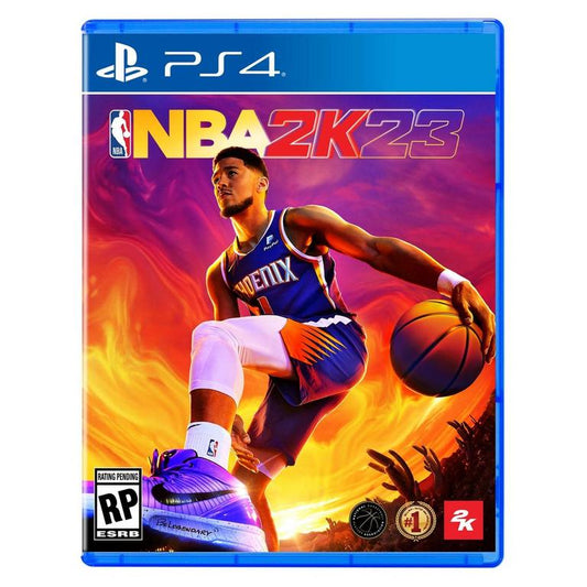 NBA 2K23 - Playstation 4