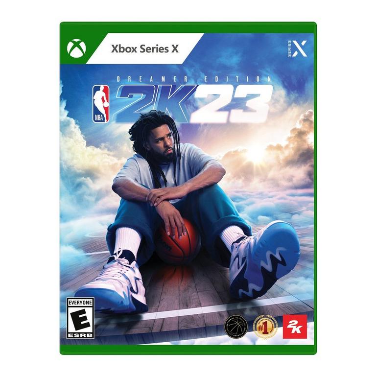 NBA 2K23 [Dreamer Edition] - Xbox Series X