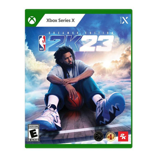 NBA 2K23 [Dreamer Edition] - Xbox Series X