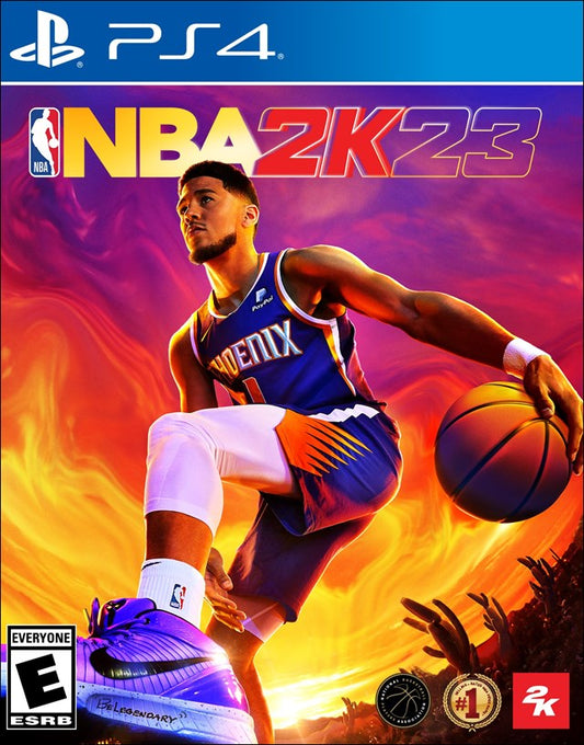 NBA 2K23 - Playstation 5