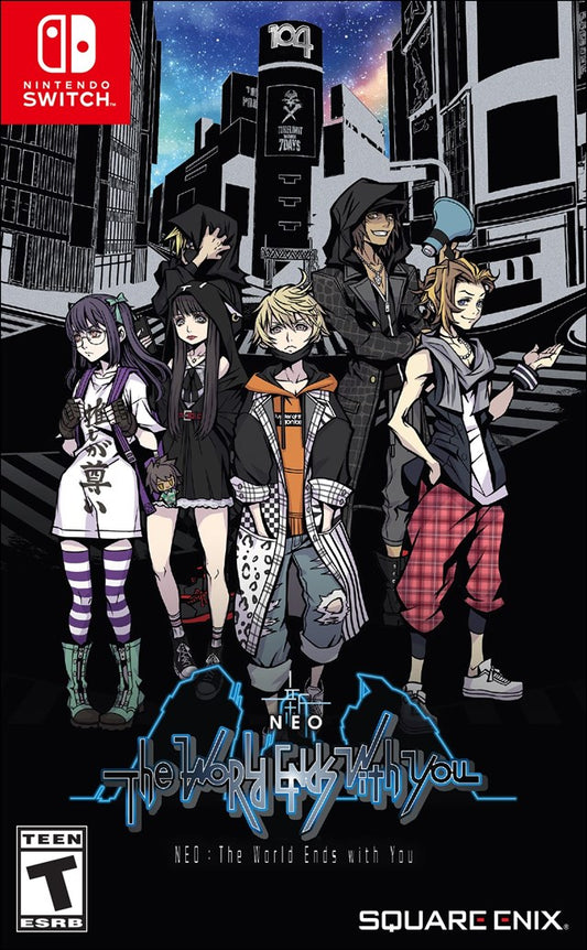 NEO: The World Ends With You - Nintendo Switch