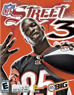NFL Street 3 - Source PS2 Commission