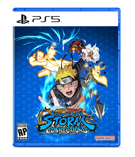 Naruto X Boruto Ultimate Ninja Storm Connections - Playstation 5