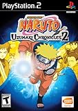Naruto: Uzumaki Chronicles - Source PS2 Commission