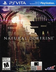 Natural Doctrine - JP Playstation Vita