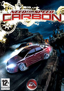 Need for Speed: Carbon - Source PS2 Commission