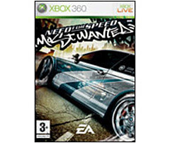 Need for Speed: Most Wanted - Source PS2 Commission
