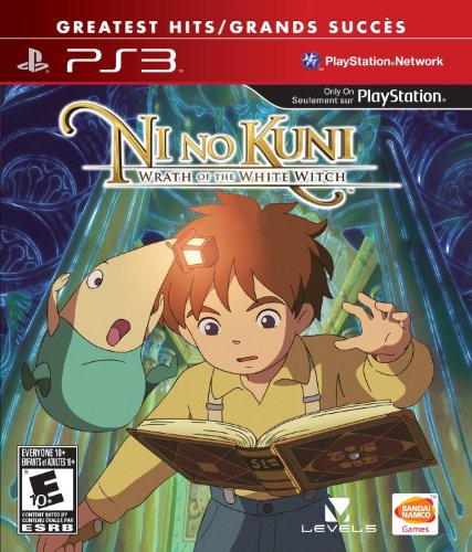 Ni No Kuni: Wrath of the White Witch [Prima] - Strategy Guide