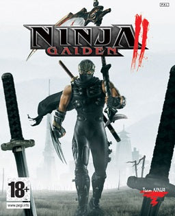 Ninja Gaiden II - JP Xbox 360