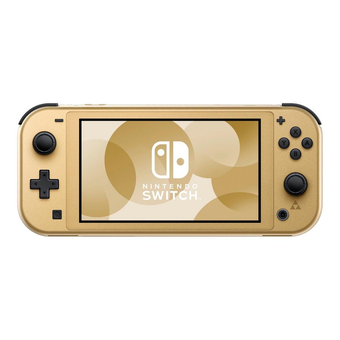Nintendo Switch Lite: Hyrule Edition - Nintendo Switch
