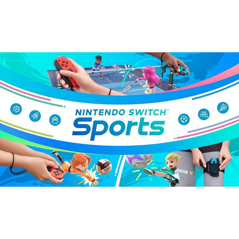 Nintendo Switch Sports - Nintendo Switch