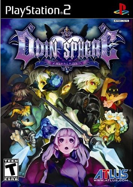 Odin Sphere - Source PS2 Commission