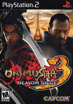 Onimusha 3: Demon Siege - Source PS2 Commission