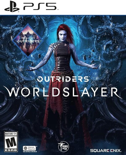 Outriders: Worldslayer - Playstation 5