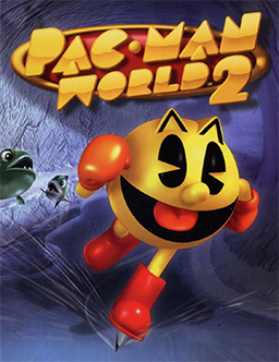 Pac Man World 2 - Source PS2 Commission