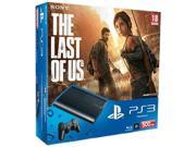 PlayStation 3 500GB Super Slim System [The Last Of Us Bundle] - Playstation 3