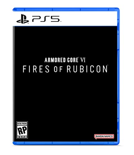 Armored Core VI: Fires of Rubicon - Playstation 5