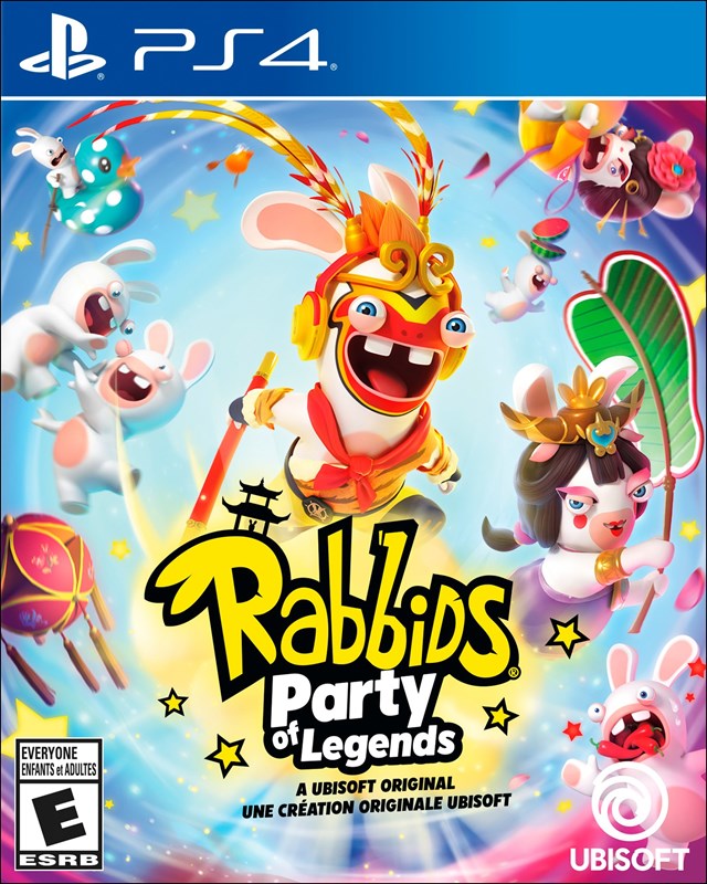 Rabbids Party of Legends - Xbox One