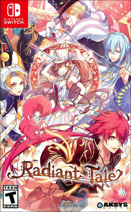 Radiant Tale - Nintendo Switch