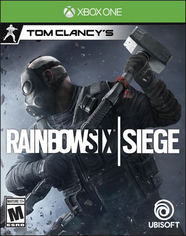 Rainbow Six Siege [Standard Edition] - Xbox One
