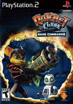 Ratchet & Clank: Going Commando - Source Playstation 2 Commission