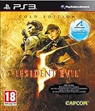 Resident Evil 5: Gold Edition - Source PS3 Commission