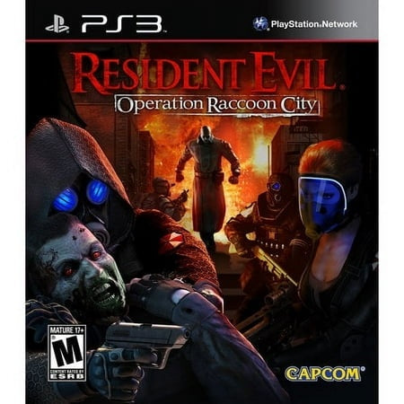 Resident Evil: Operation Raccoon City [Limited Edition Best Buy] - Playstation 3