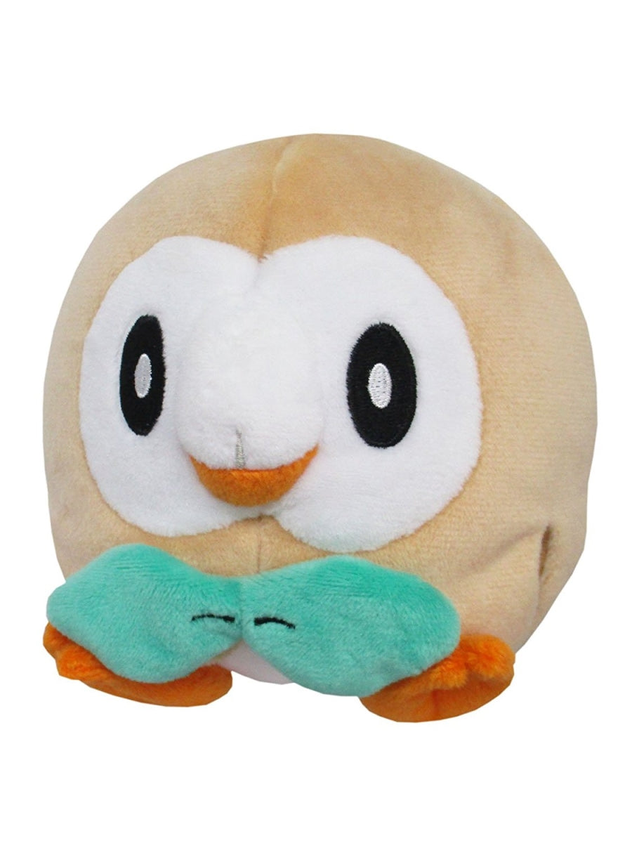 Rowlett Plush - PLUSH
