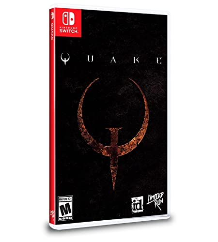 Quake - Nintendo Switch