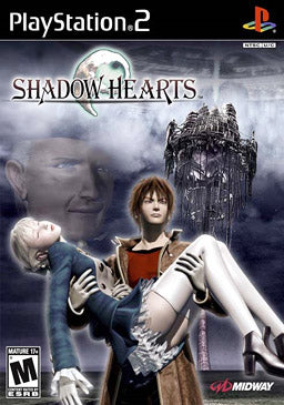 Shadow Hearts - Source PS2 Commission
