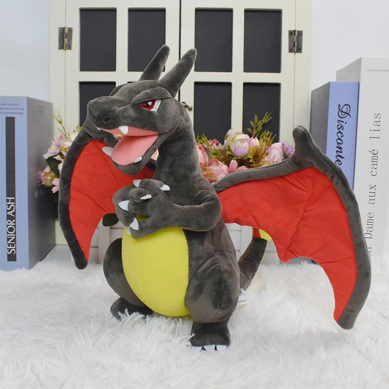 Shiny Charizard Plush - PLUSH