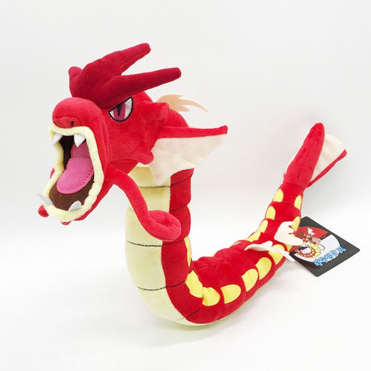 Shiny Gyarados Plush - PLUSH