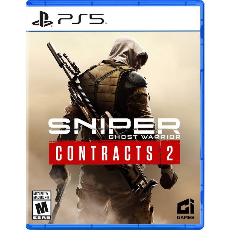 Sniper: Ghost Warrior Contracts 2 - Playstation 5