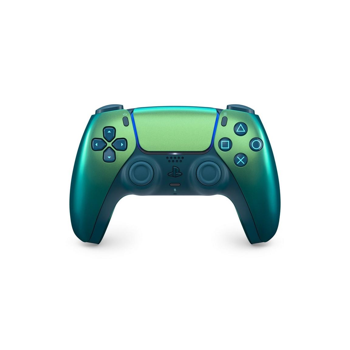 RetroJakes Richmond - DualSense Wireless Controller [Chroma Teal] - Video Game - Playstation 5