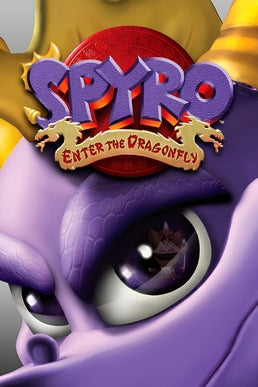 Spyro: Enter the Dragonfly - Source PS2 Commission