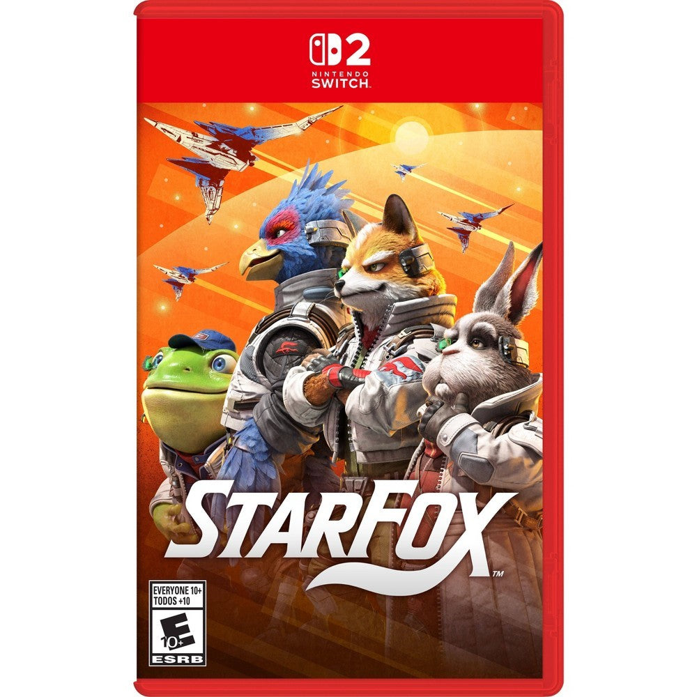 Star Fox - Nintendo Switch 2
