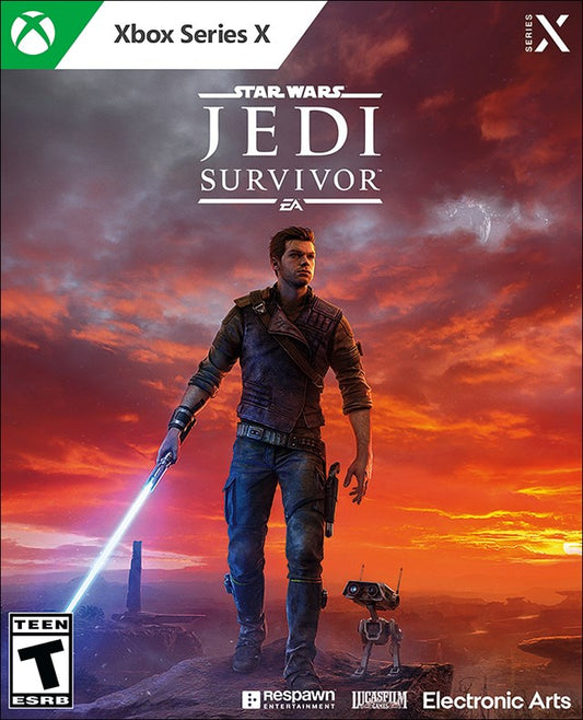 Star Wars Jedi: Survivor - Xbox Series X