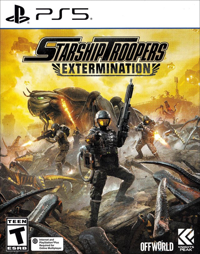 Starship Troopers: Extermination - Playstation 5