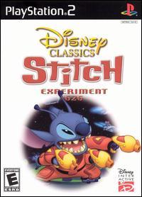 Disney's Stitch Experiment 626 [Classics] - Playstation 2