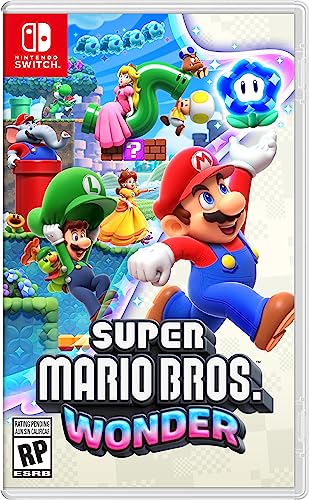 RetroJakes Richmond - Super Mario Bros. Wonder - Video Game - Nintendo Switch