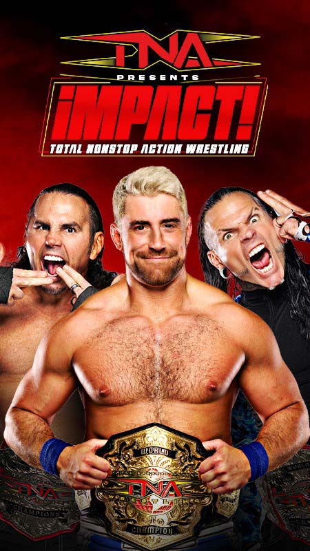 TNA Impact - Source PS2 Commission