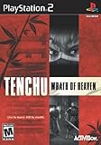 Tenchu 3: Wrath of Heaven - Source Playstation 2 Commission