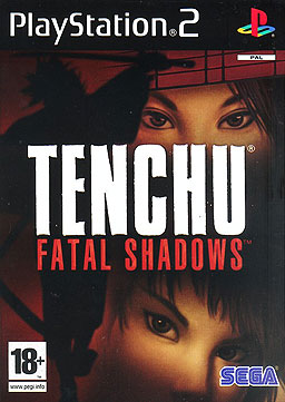 Tenchu: Fatal Shadows - Source PS2 Commission
