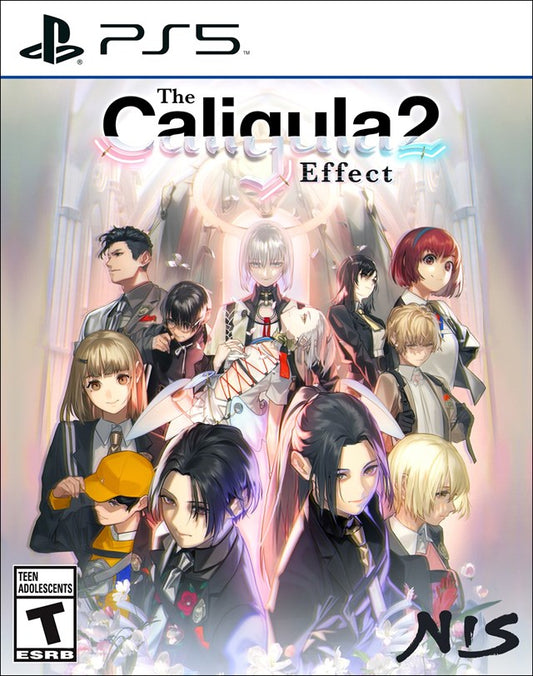 The Caligula Effect 2 - Playstation 5