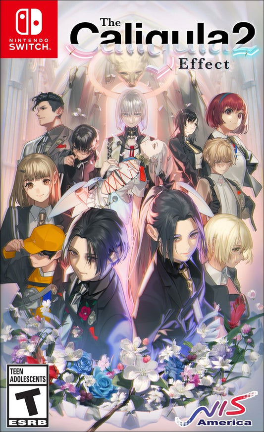 The Caligula Effect 2 - Nintendo Switch
