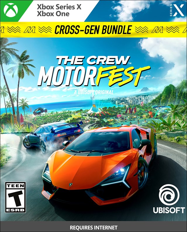 The Crew Motorfest - Xbox One