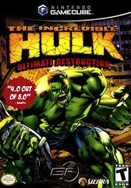 The Incredible Hulk: Ultimate Destruction - Source PS2 Commission