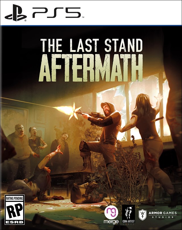 The Last Stand Aftermath - Playstation 5