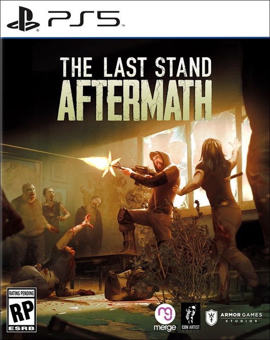 The Last Stand Aftermath - Playstation 5