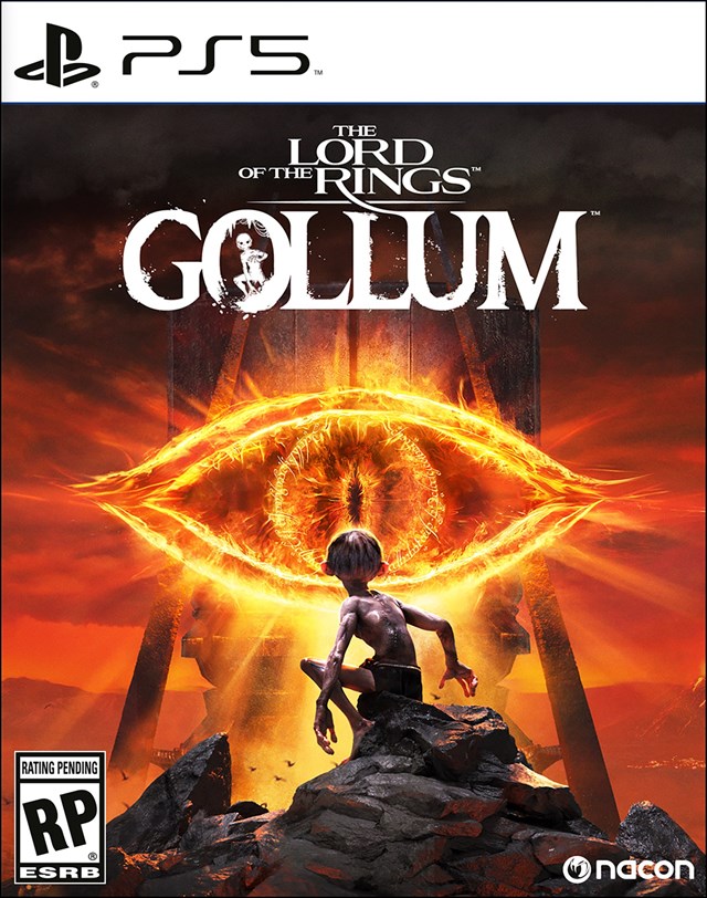 Lord of the Rings: Gollum - Playstation 5